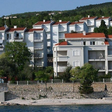 Appartementanlage Jadranka Crikvenica Εξωτερικό φωτογραφία