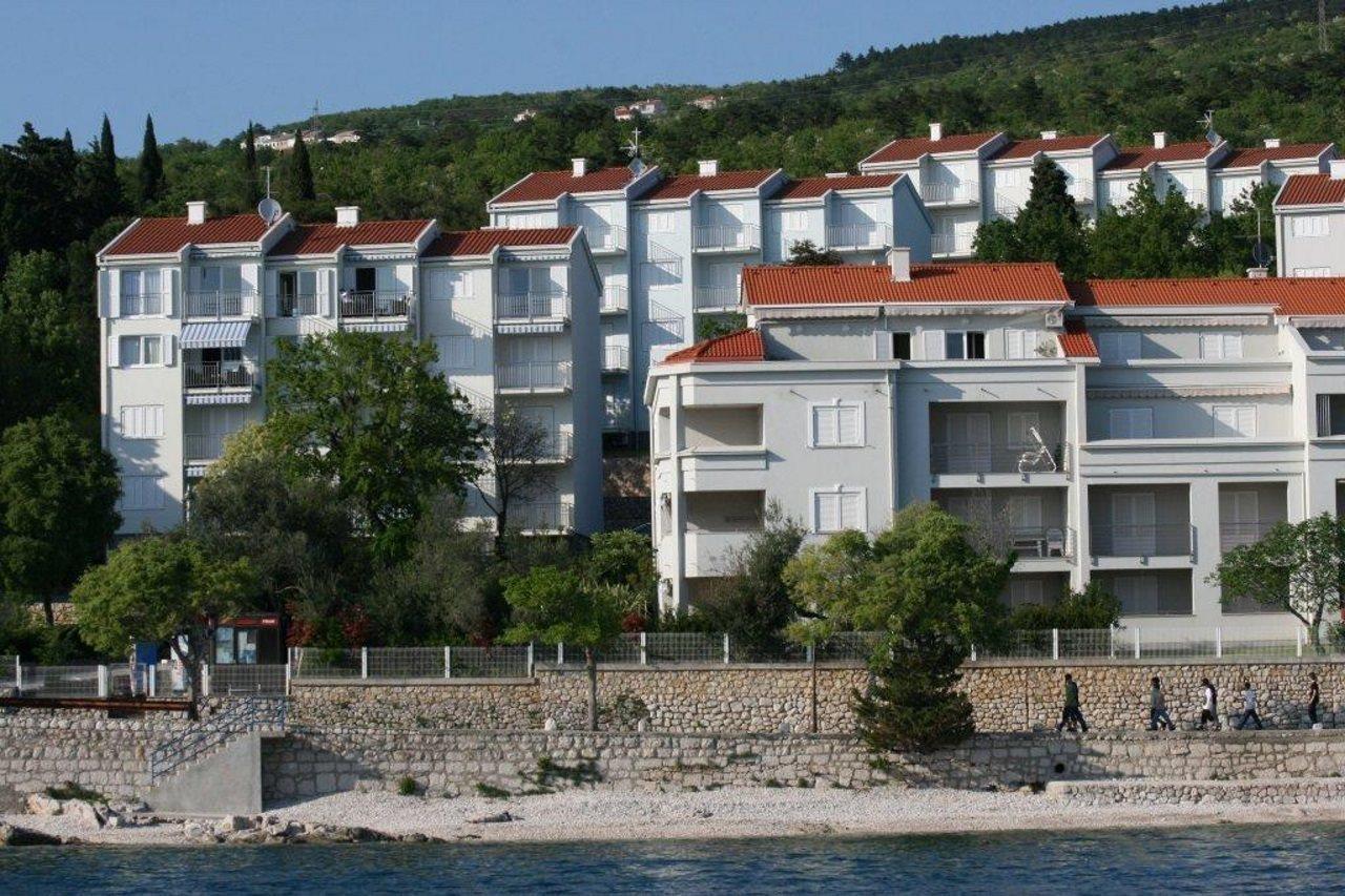 Appartementanlage Jadranka Crikvenica Εξωτερικό φωτογραφία