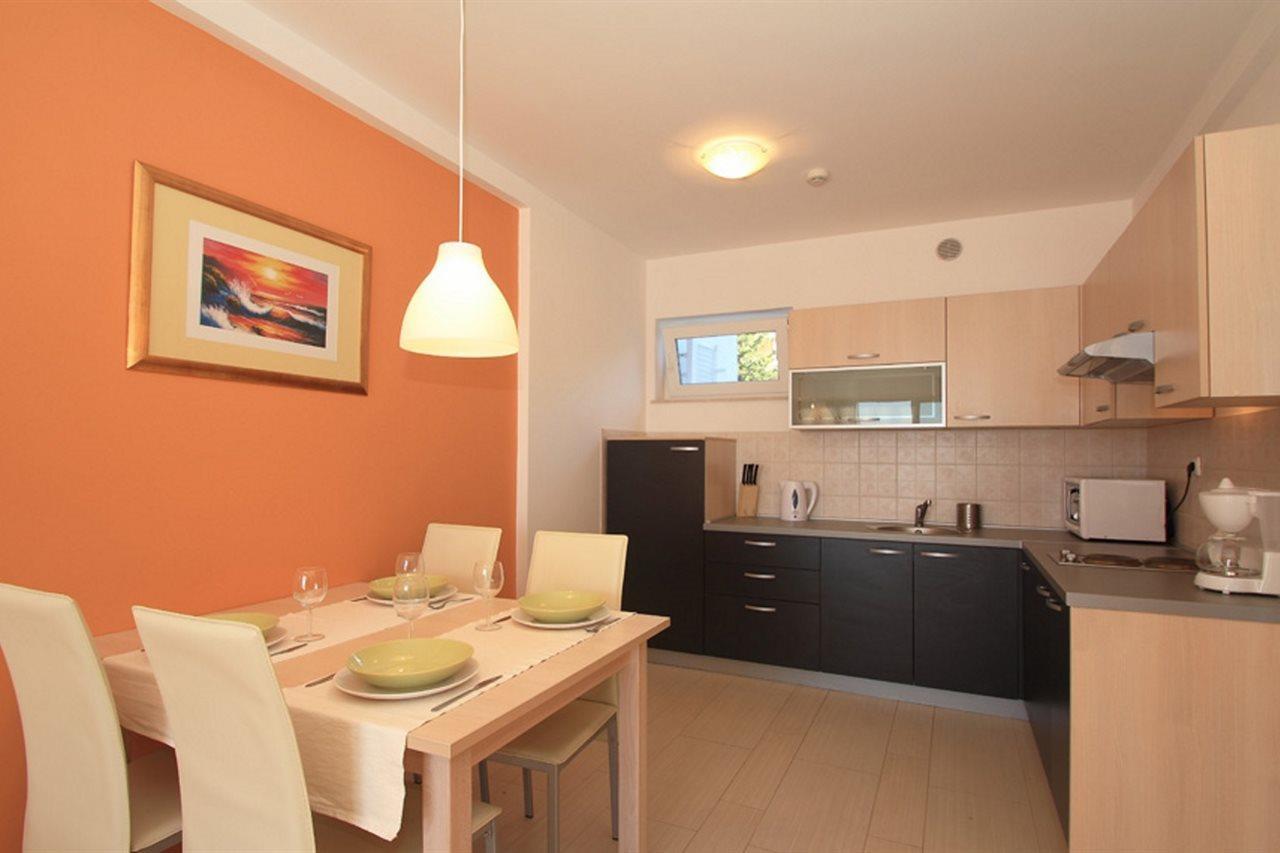 Appartementanlage Jadranka Crikvenica Εξωτερικό φωτογραφία