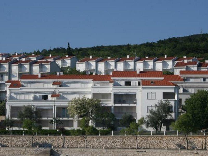 Appartementanlage Jadranka Crikvenica Εξωτερικό φωτογραφία